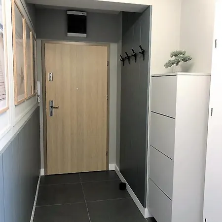 Daire Castle Kolobrzeg