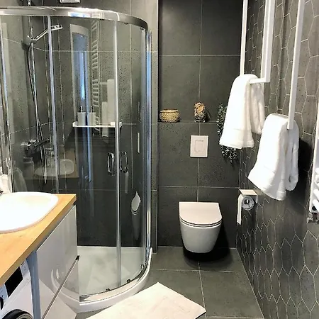 Apartament Castle Kołobrzeg