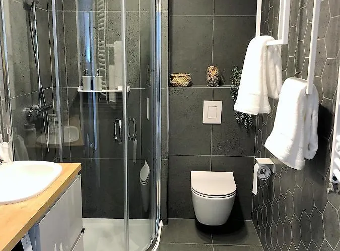 Apartamento Castle Kołobrzeg