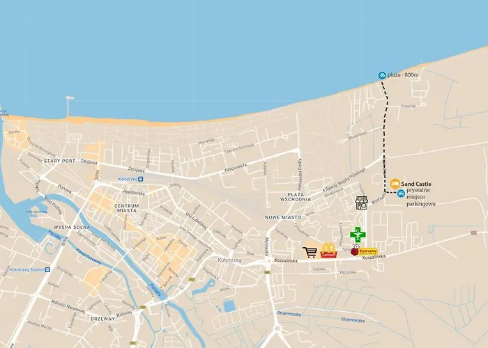 Castle Apartamento *